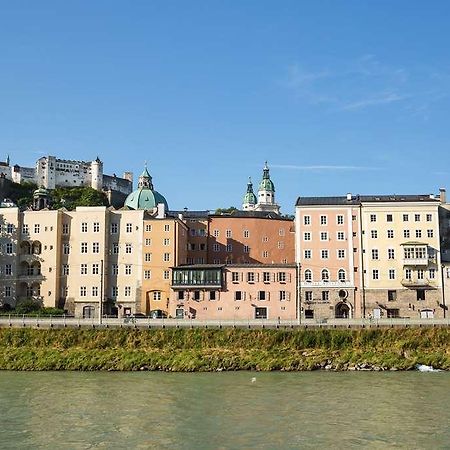 Radisson Blu Hotel Altstadt, Зальцбург Екстер'єр фото