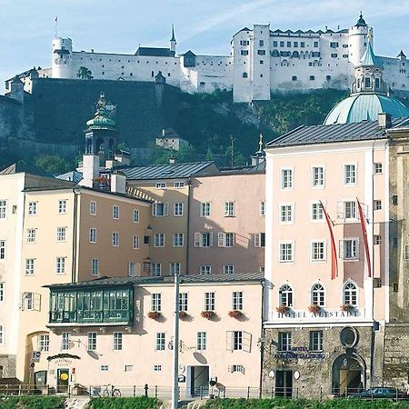 Radisson Blu Hotel Altstadt, Зальцбург Екстер'єр фото