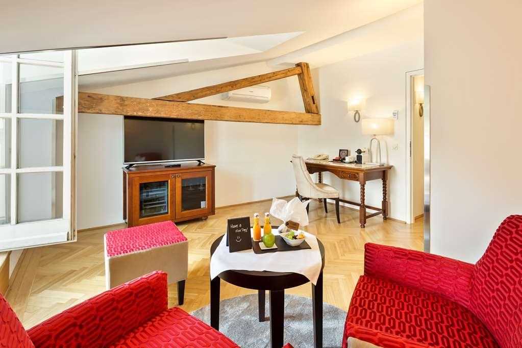 Radisson Blu Hotel Altstadt, Зальцбург Номер фото