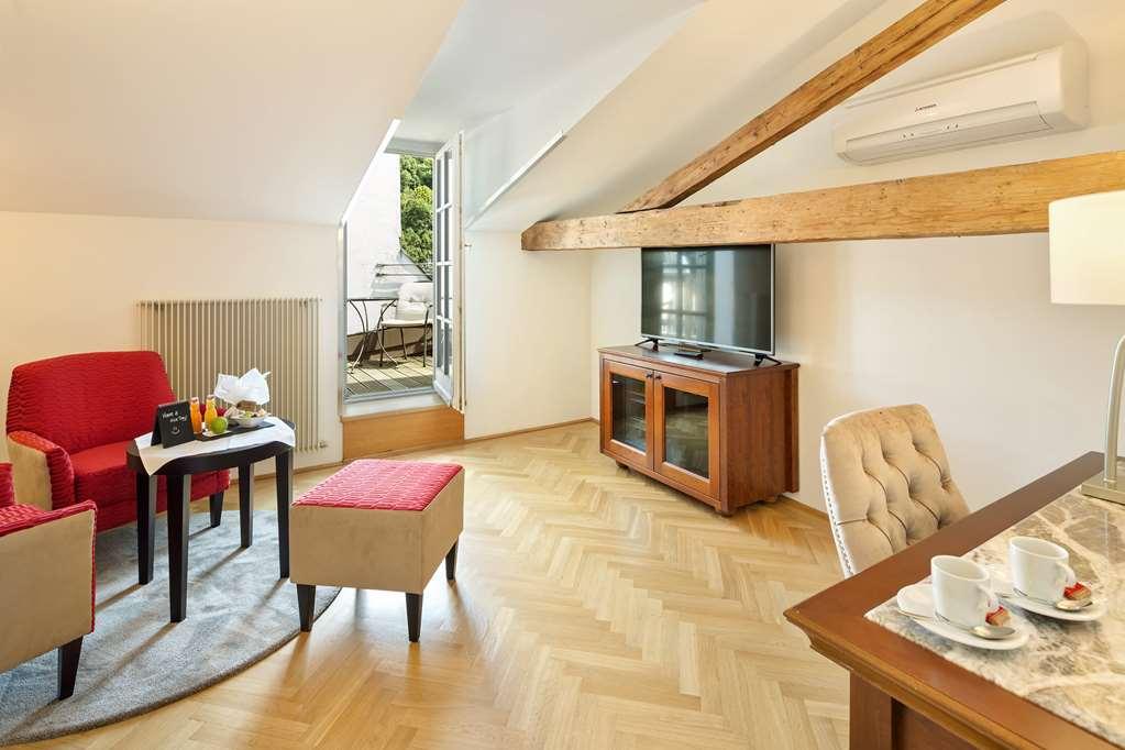Radisson Blu Hotel Altstadt, Зальцбург Номер фото