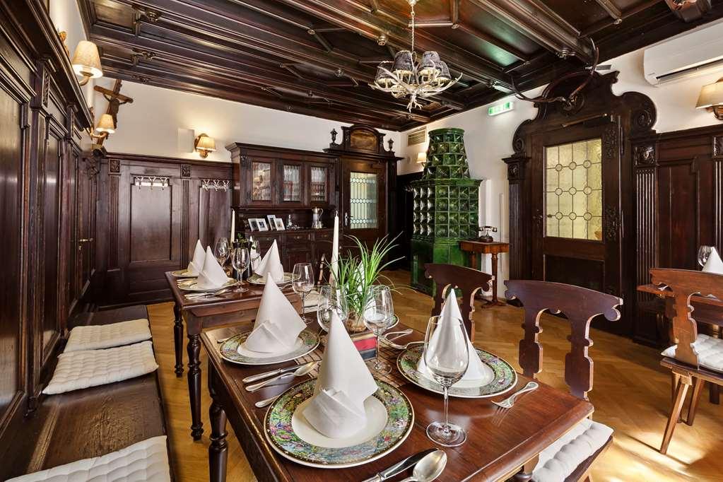 Radisson Blu Hotel Altstadt, Зальцбург Ресторан фото