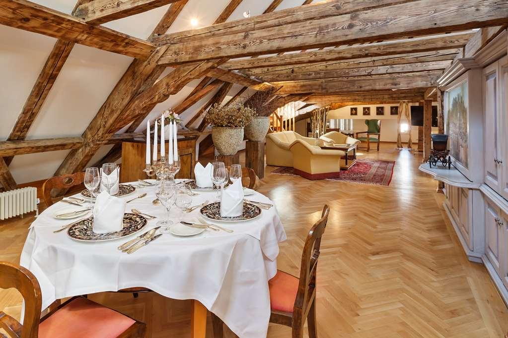 Radisson Blu Hotel Altstadt, Зальцбург Номер фото