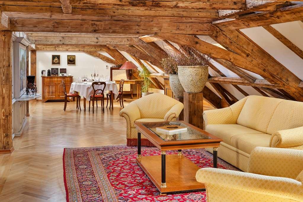 Radisson Blu Hotel Altstadt, Зальцбург Номер фото