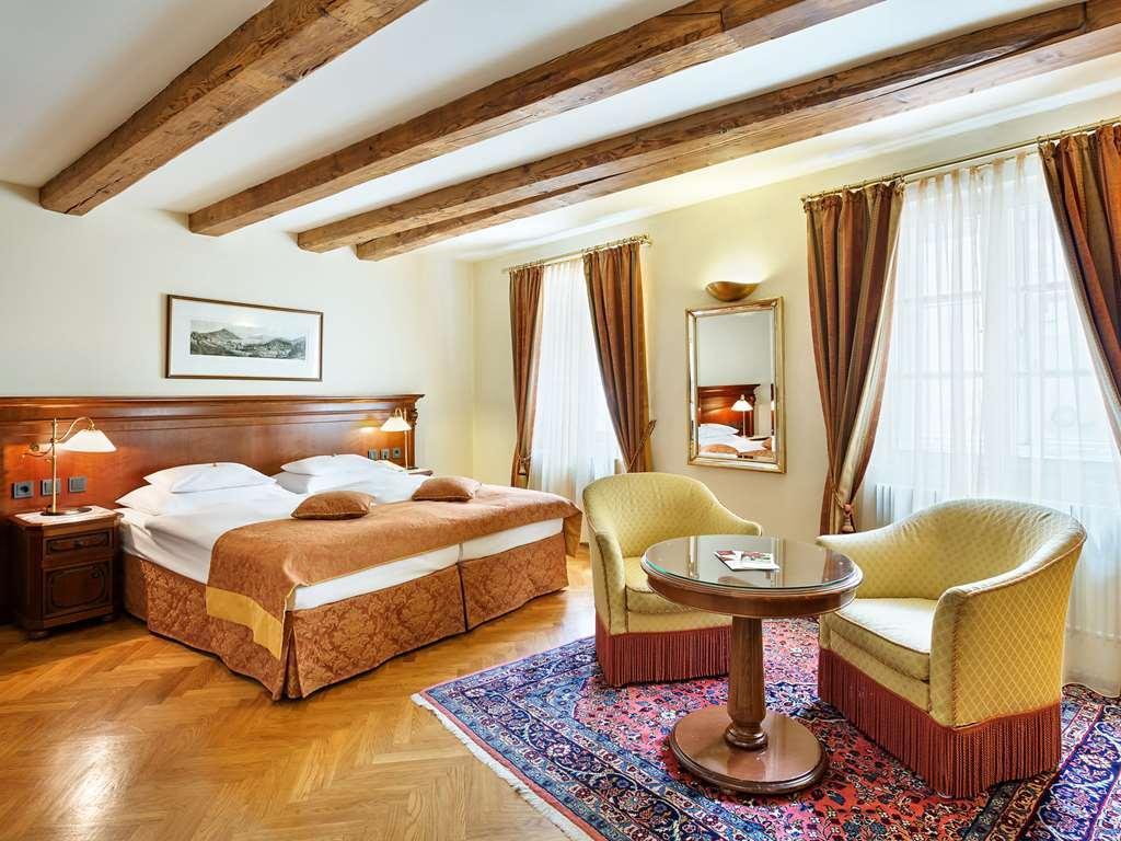 Radisson Blu Hotel Altstadt, Зальцбург Номер фото