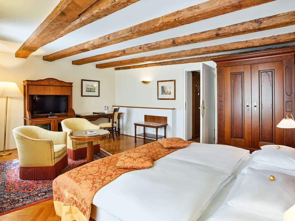 Radisson Blu Hotel Altstadt, Зальцбург Номер фото