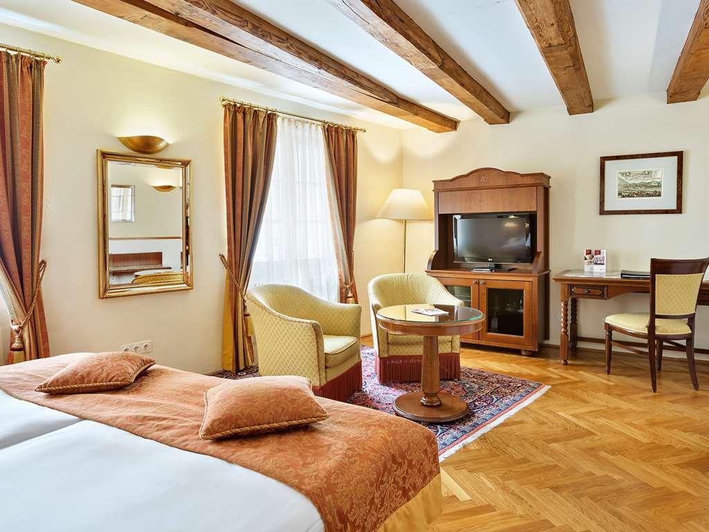 Radisson Blu Hotel Altstadt, Зальцбург Номер фото