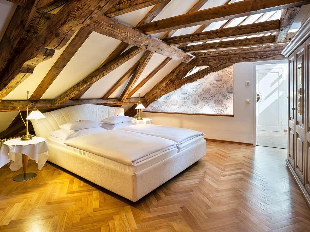 Radisson Blu Hotel Altstadt, Зальцбург Номер фото
