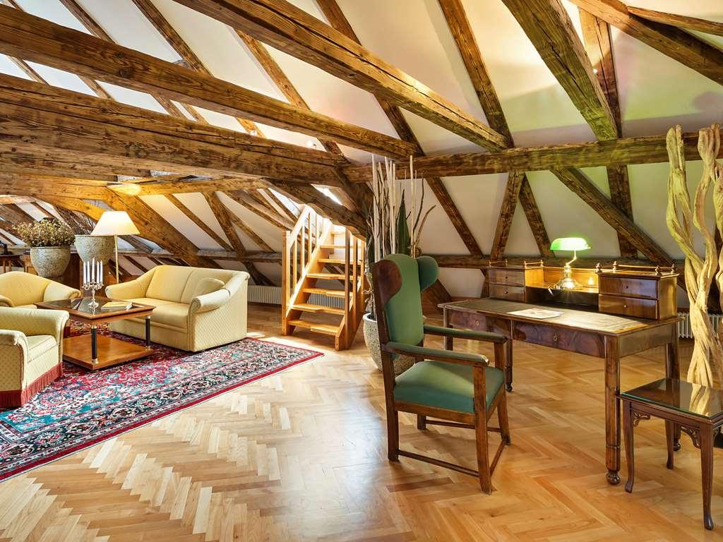 Radisson Blu Hotel Altstadt, Зальцбург Номер фото