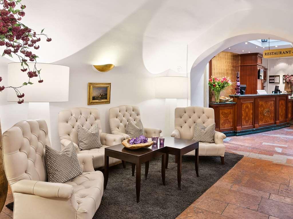 Radisson Blu Hotel Altstadt, Зальцбург Інтер'єр фото