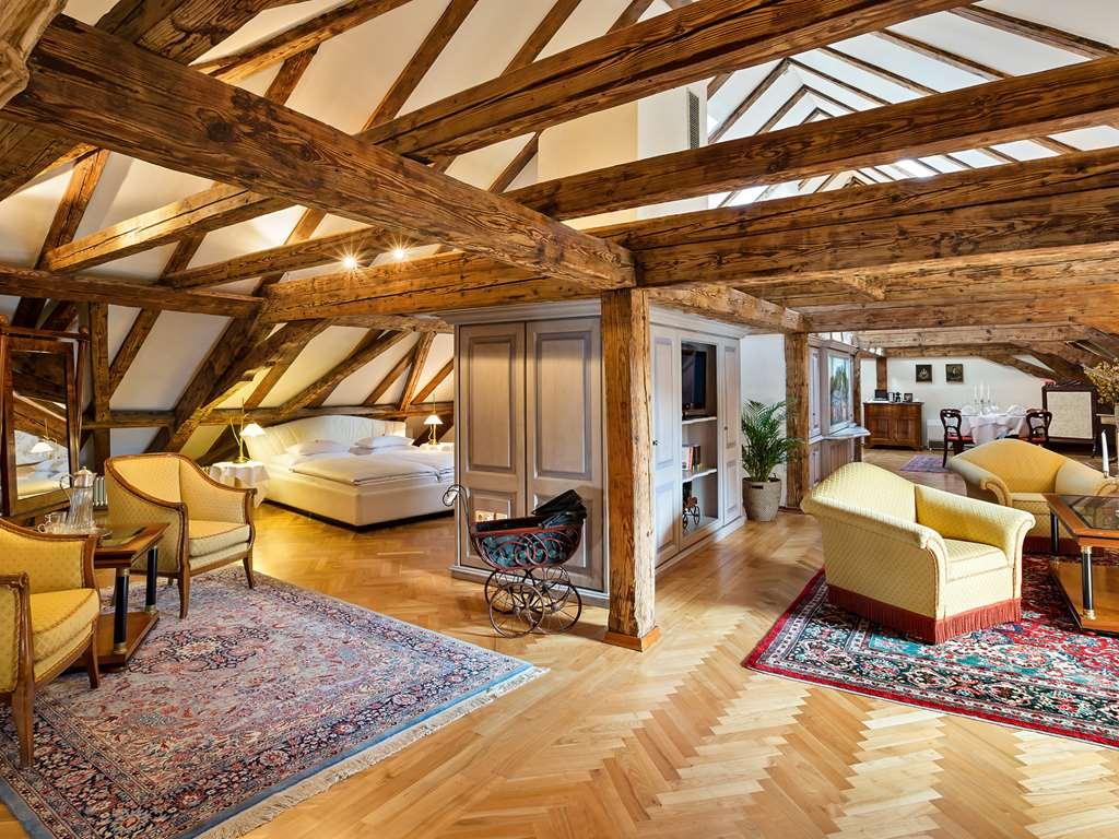Radisson Blu Hotel Altstadt, Зальцбург Номер фото