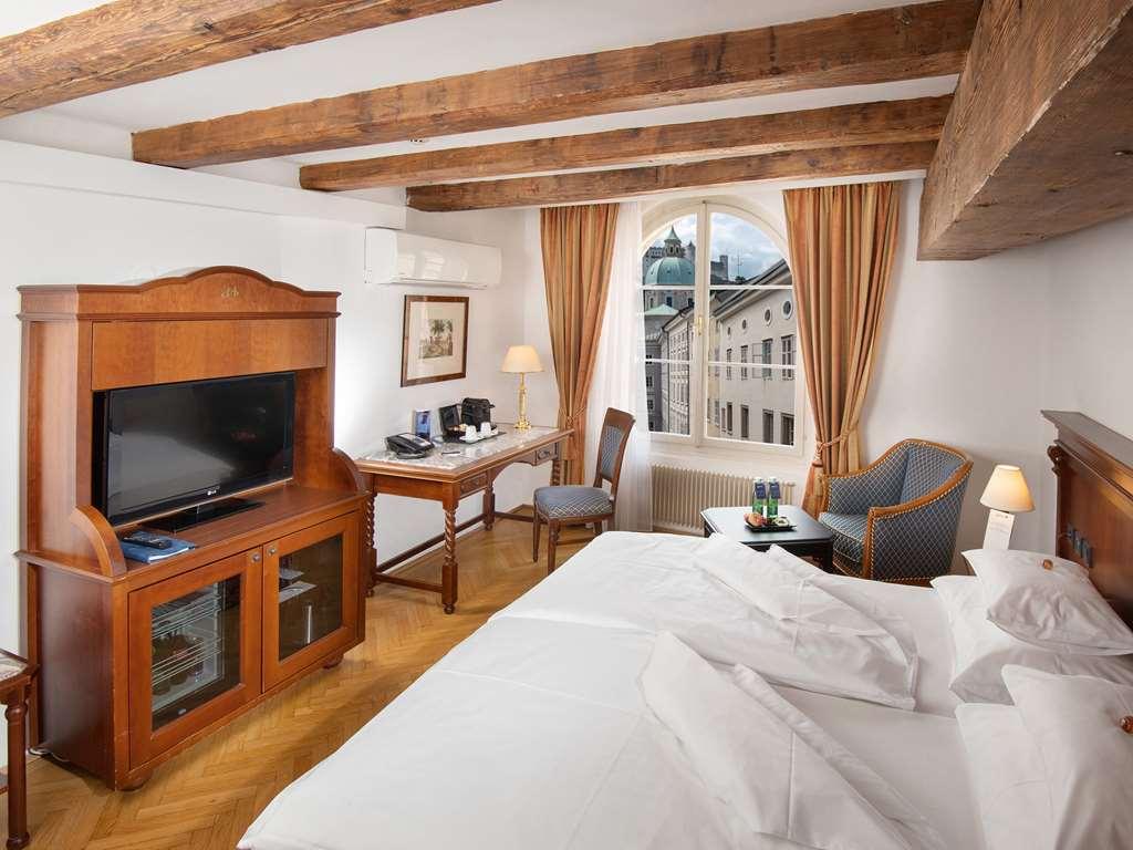 Radisson Blu Hotel Altstadt, Зальцбург Номер фото