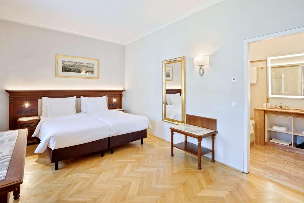 Radisson Blu Hotel Altstadt, Зальцбург Номер фото