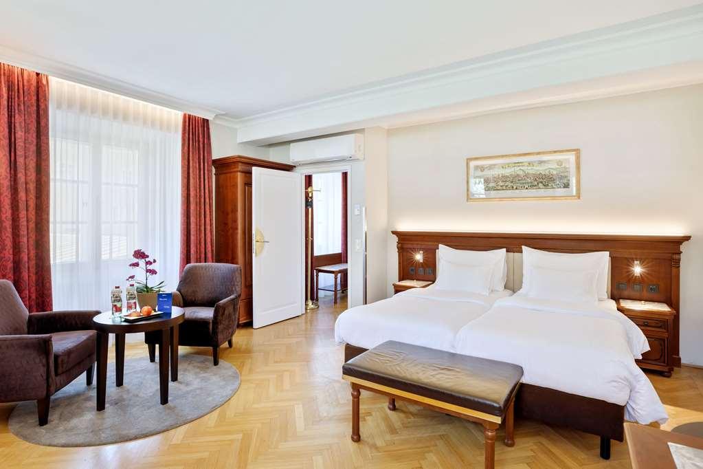Radisson Blu Hotel Altstadt, Зальцбург Номер фото