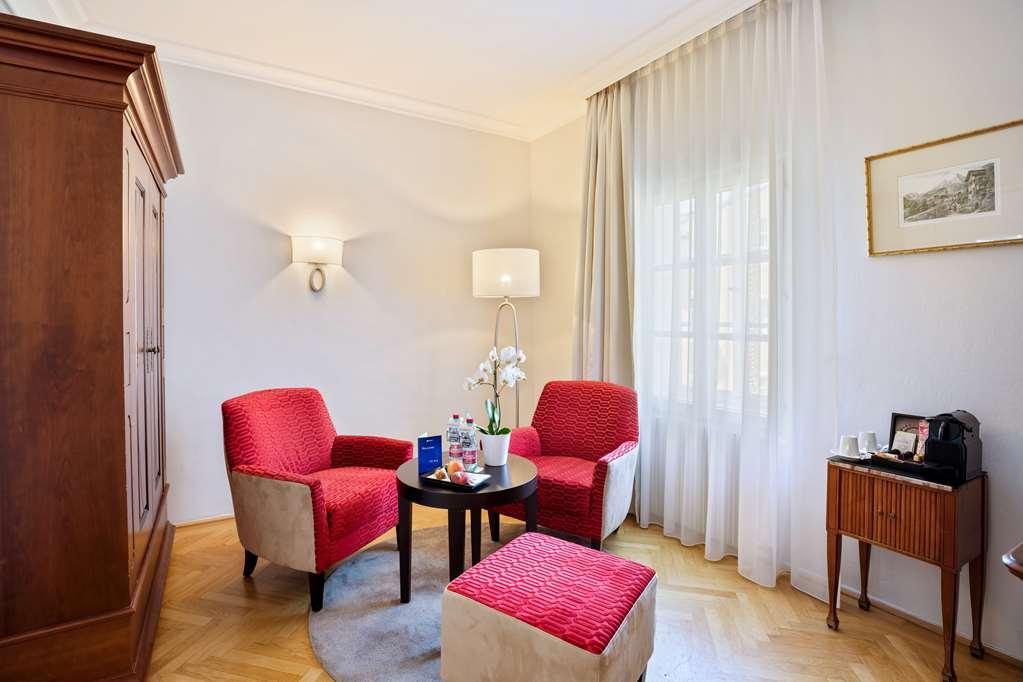Radisson Blu Hotel Altstadt, Зальцбург Номер фото