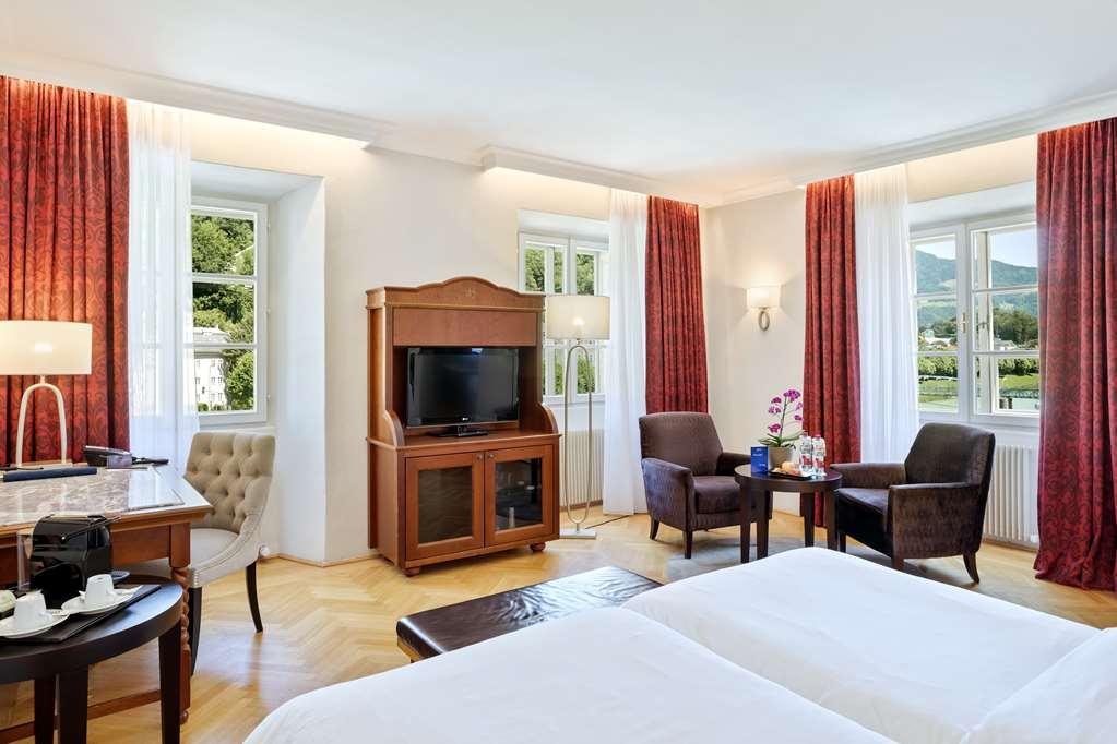 Radisson Blu Hotel Altstadt, Зальцбург Номер фото